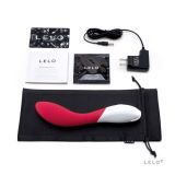 Вибратор LELO Mona 2 красный