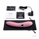 Lelo Вибратор ELISE 2 розовый