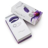 Вибромассажер We-Vibe 4 Plus фиолетовый