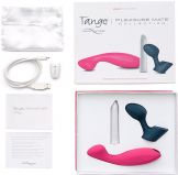 Набор We-Vibe Tango Vibrator Pleasure Mate Collection - ОЧИЩАЮЩИЙ СПРЕЙ В ПОДАРОК!!!!!