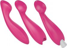 Набор We-Vibe Tango Vibrator Pleasure Mate Collection - ОЧИЩАЮЩИЙ СПРЕЙ В ПОДАРОК!!!!!