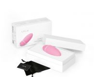 Инновационное виброяйцо Lelo Luna Smart Bead розовое