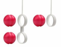 Z Beads-Ruby Вагинальные шарики