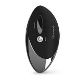 Новый бесконтактный клиторальный стимулятор Womanizer Black Chrome