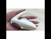 Вибро-вакуумно-волновой стимулятор для пар Satisfyer Pro 4 Couples - СО СКИДКОЙ (без коробки)