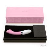 Lelo Вибратор для G-точки GIGI 2 розовый