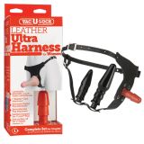 Женские трусики с насадкой cистемы Vac-U-Lock Harness