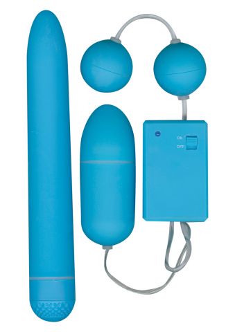Набор FUNKY FUN BOX BLUE Набор FUNKY FUN BOX BLUE