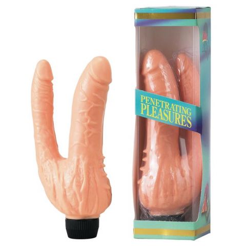 Вибратор VINYL P-SHAPE Вибратор VINYL P-SHAPE