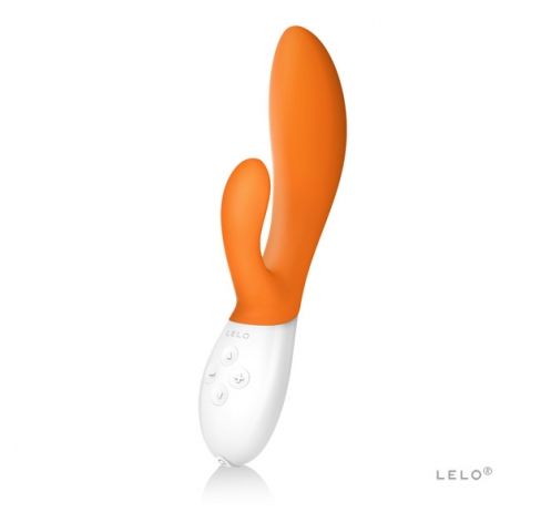 Вибратор Lelo INA 2 оранжевый Вибратор Lelo INA 2 оранжевый