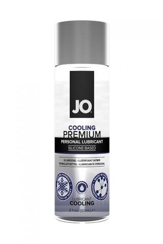 Классический охлаждающий лубрикант на силиконовой основе System JO Premium Lubricant Cooling (60мл)