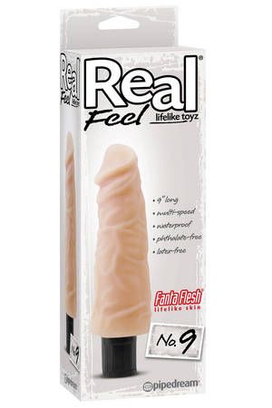 Вибратор REAL FEEL №9 Вибратор REAL FEEL №9