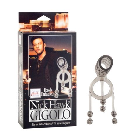 Насадка на пенис Nick Hawk GIGOLO Насадка на пенис Nick Hawk GIGOLO