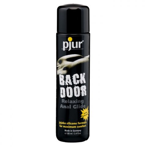 Концентрированный анальный лубрикант pjur®back door glide 250мл