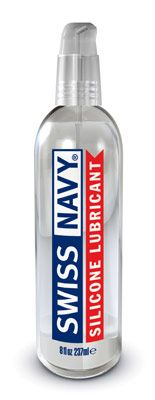 Лубрикант Swiss Navy Silicone на силиконовой основе 237 мл