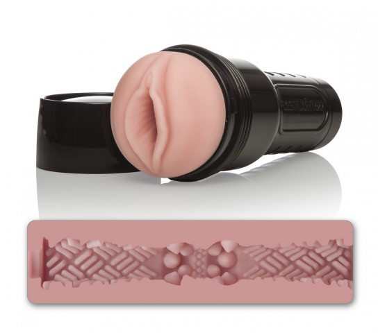 Мастурбатор FleshLight Pink Go Surge