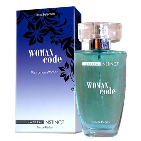 Духи женские Natural Instinct Best Selection «Woman code», 50 мл Духи женские Natural Instinct Best Selection «Woman code», 50 мл
