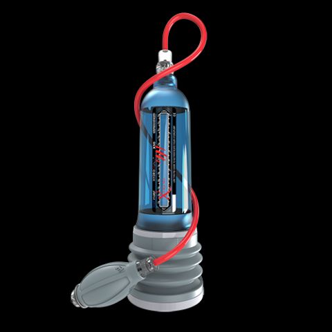 Гидронасос Hydromax X30 Хtreme Aqua Blue Гидронасос Hydromax X30 Хtreme Aqua Blue