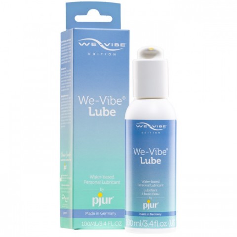 Лубрикант We-Vibe Lube - Pjur (100 мл)