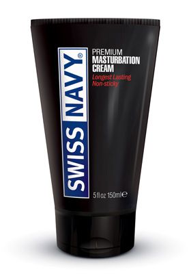 Крем Swiss Navy Premium Masturbation для мастурбации 150 мл