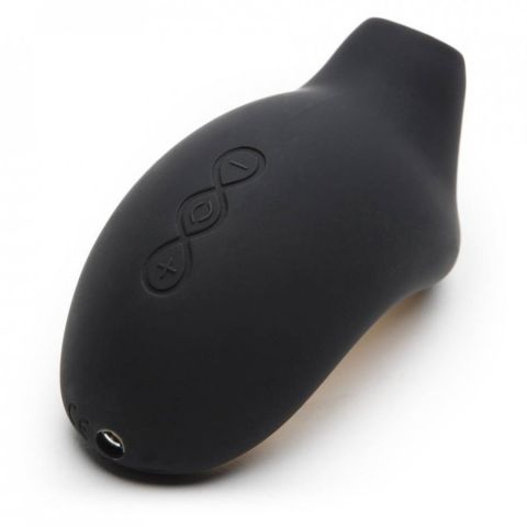 НОВИНКА! Клиторальный звуковой массажер Lelo – Sona, 11,5 см. Чёрный НОВИНКА! Клиторальный звуковой массажер Lelo – Sona, 11,5 см. Чёрный
