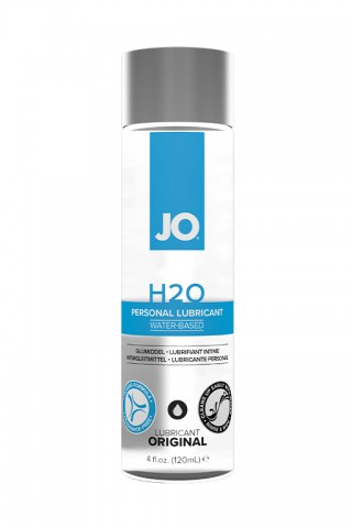 Классический лубрикант на водной основе System JO Personal Lubricant H2O, 120мл