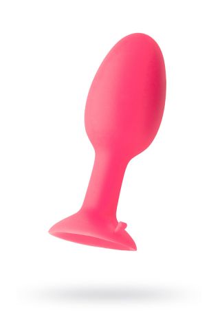 АНАЛЬНАЯ ВТУЛКА TOYFA POPO PLEASURE СО СТАЛЬНЫМ ШАРИКОМ ВНУТРИ, СИЛИКОНОВАЯ, 10,5 СМ АНАЛЬНАЯ ВТУЛКА TOYFA POPO PLEASURE СО СТАЛЬНЫМ ШАРИКОМ ВНУТРИ, СИЛИКОНОВАЯ, 10,5 СМ