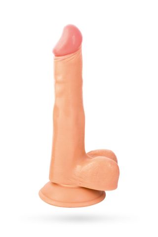 ФАЛЛОИМИТАТОР TOYFA REALSTICK NUDE РЕАЛИСТИЧНЫЙ, (17, Ø 3.3 см)