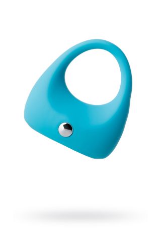 ЭРЕКЦИОННОЕ КОЛЬЦО НА ПЕНИС TOYFA A-TOYS, СИЛИКОН, ГОЛУБОЙ, Ø5,2 СМ ЭРЕКЦИОННОЕ КОЛЬЦО НА ПЕНИС TOYFA A-TOYS, СИЛИКОН, ГОЛУБОЙ, Ø5,2 СМ