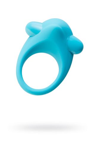 ЭРЕКЦИОННОЕ КОЛЬЦО НА ПЕНИС TOYFA A-TOYS, СИЛИКОН, ГОЛУБОЙ, Ø5,4 СМ ЭРЕКЦИОННОЕ КОЛЬЦО НА ПЕНИС TOYFA A-TOYS, СИЛИКОН, ГОЛУБОЙ, Ø5,4 СМ