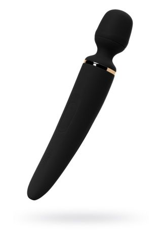 Satisfyer Wand-er Woman black Вибромассажер для тела (34, Ø 5.7 см)