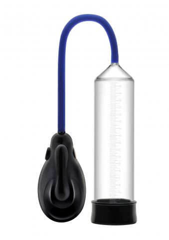 Автоматическая вакуумная помпа Erozon Automatic Penis Pump (24.5, Ø 6.3 см)