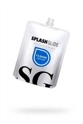 Лубрикант на водной основе Splashglide LUBRICANT Classic 100 мл