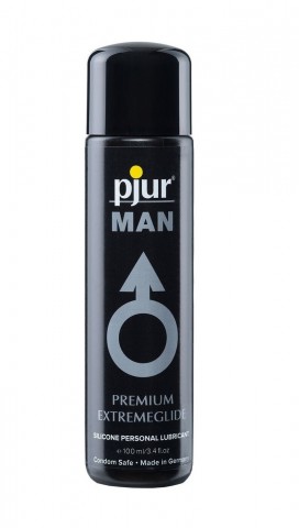 pjur Man Premium Extremeglide Гель на силиконовой основе 100 мл