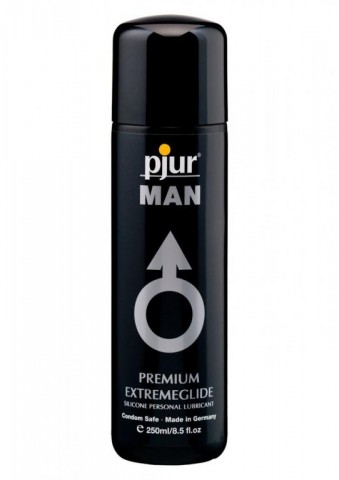 pjur Man Premium Extremeglide Гель на силиконовой основе 250 мл
