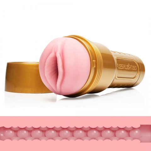 Мастурбатор Fleshlight - GO stamina training unit - вагина