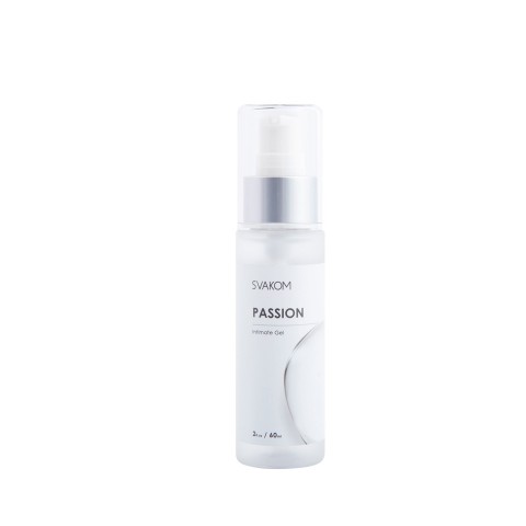 Svakom Passion Intimate Gel на водной основе, 60 мл