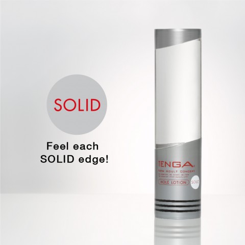 TENGA HOLE LOTION SOLID, лубрикант 170ml