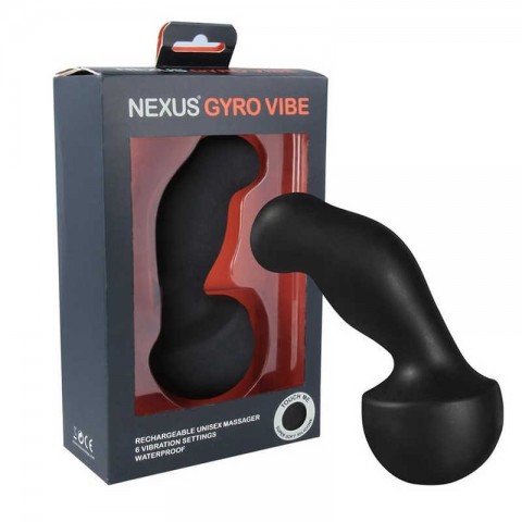 NEXUS GYROVIBE Extreme Вибростимулятор простаты и G-точки