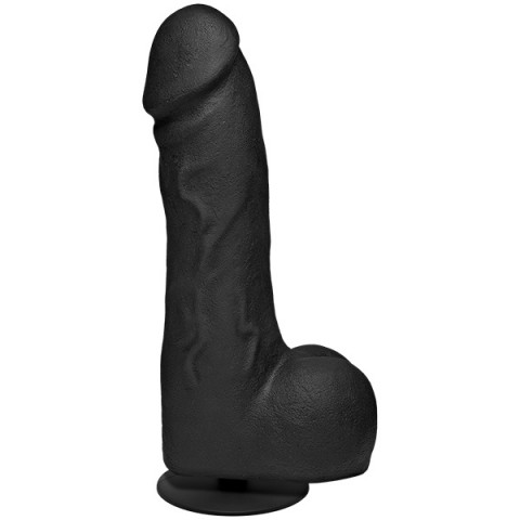 Фаллоимитатор-гигант с присоской Kink The Really Big Dick 12 (30.5, Ø 8.3 см)