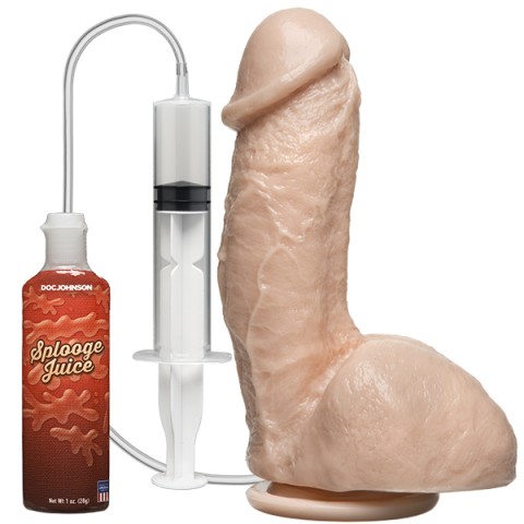 Фаллоимитатор с семяизвержением The Amazing Squirting Realistic® Cock (17.2, Ø 5 см)