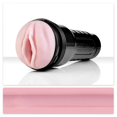 Мастурбатор-вагина гладкая Fleshlight