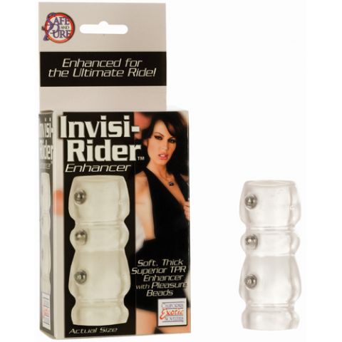 Насадка с бусинками INVISI-RIDER Насадка с бусинками INVISI-RIDER