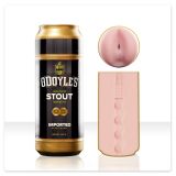 Мастурбатор-анус в баночке O'Doyle's Stout