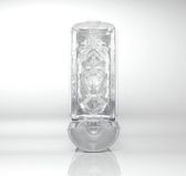 _Мастурбатор TENGA FLIP HOLE silver (серебряный)