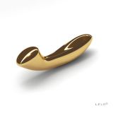 Lelo Золотой двухсторонний стимулятор OLGA GOLD