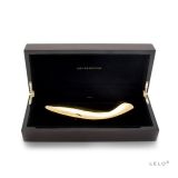 Lelo Золотой двухсторонний стимулятор OLGA GOLD