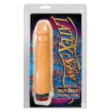 Мягкий вибратор LATEX SOFTEE 25 см