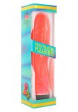 Вибратор JELLY PINK