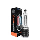 Гидронасос для увеличения члена Bathmate Hydromax7 (Hydromax X30) Crystal Clear